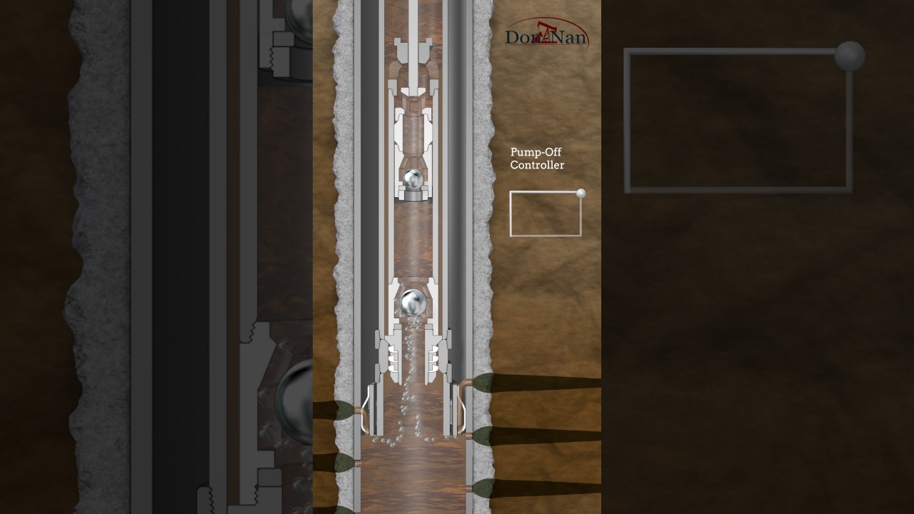 Downhole Card Animations for Sucker Rod Pumps