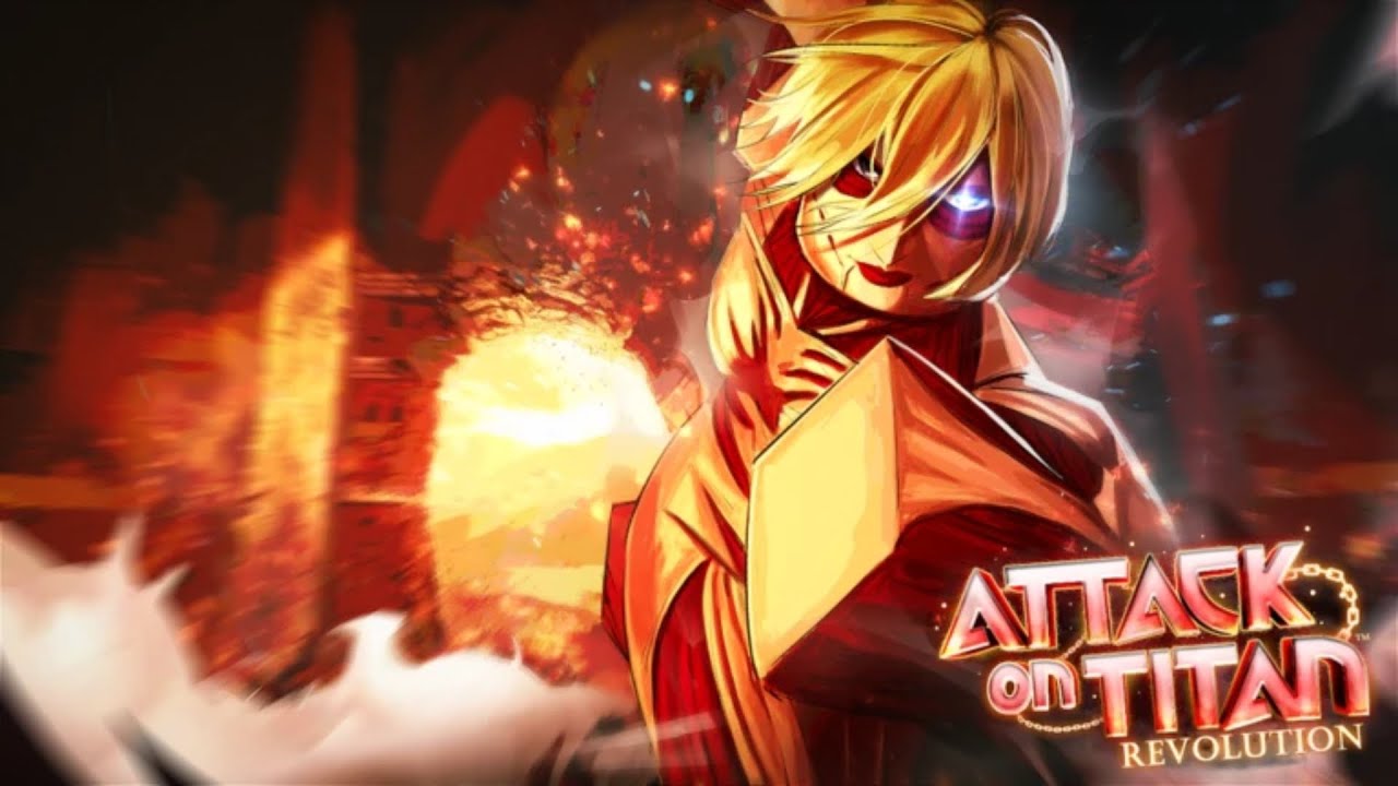 [AOTR] Cách để cày tiền và level siêu dễ trong Attack On Titan Revolution. 🕊🕊