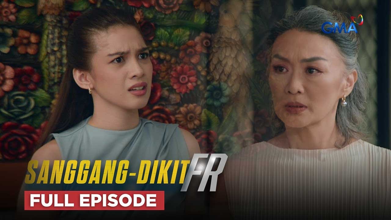 Sanggang-Dikit FR: Sophia keeps interfering in Faye’s love life! (Full Episode 139) January 1, 2026