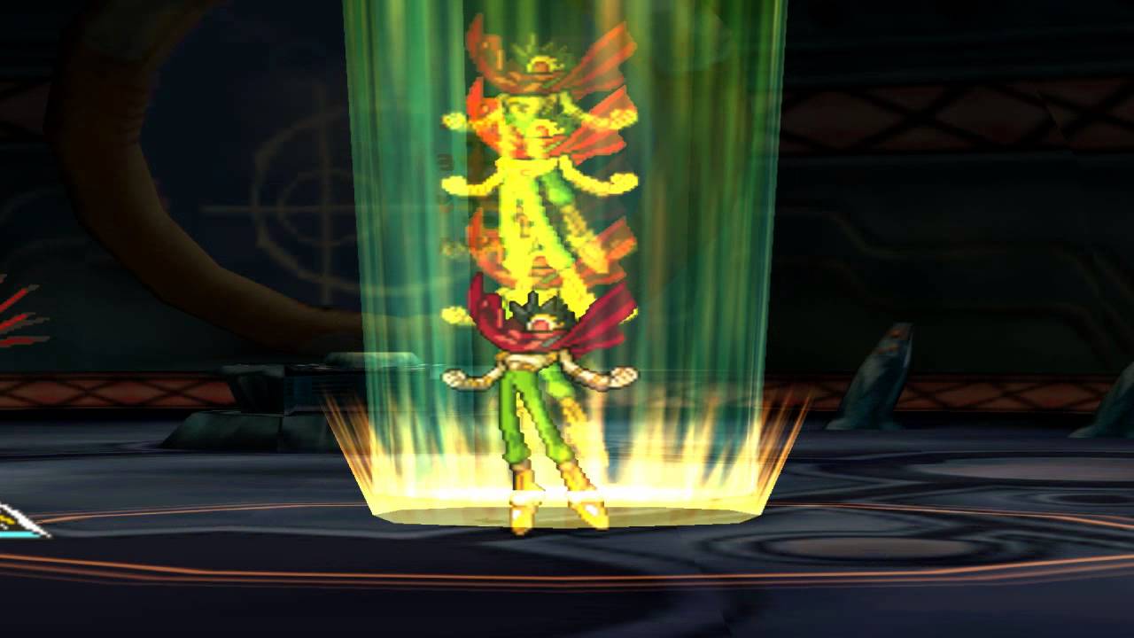 Thousand Arms - Boss Battle #16 (Bearing)