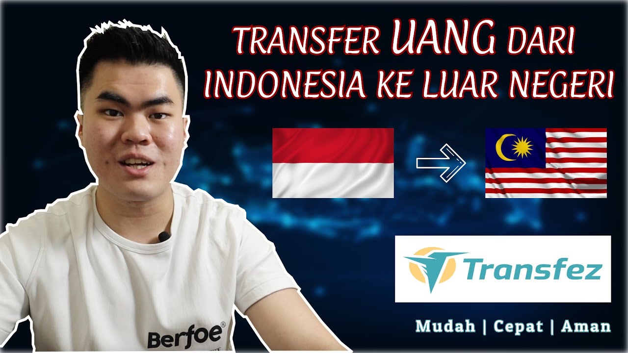 RATE TERBAIK | CEPAT & MUDAH Transfer UANG 💰 ke LUAR NEGERI | @Transfez