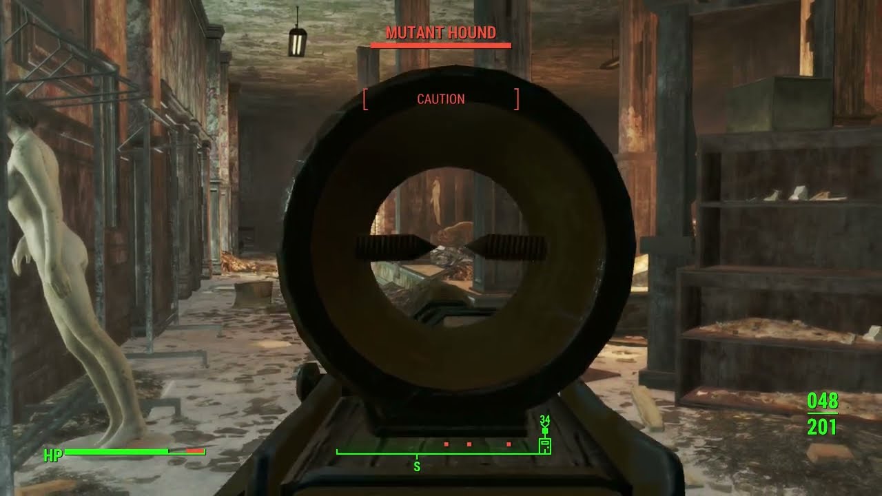 Fallout 4: Anniversary Edition 4K Gameplay Longplay 11 on Nintendo Switch 2