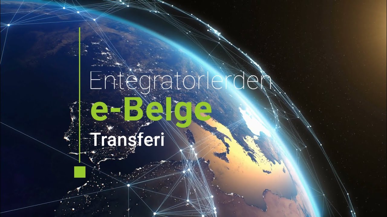 [TRA-45102] Veri Transferi-e-Arşiv e-Fatura GİB e-Arşiv Fatura - Toplu Muhasebeleştirme