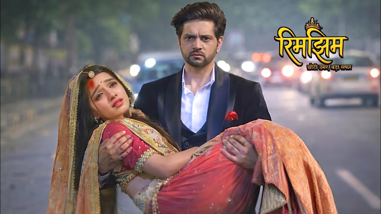 Rimjhim || रिमझिम || 27 February 2026 || Trouble comes in Rimjhim's life
