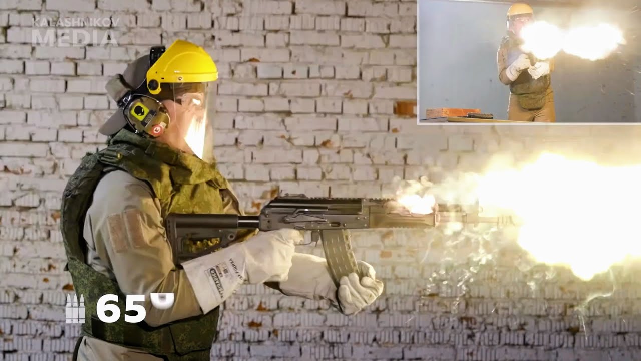 7 Legendarias Armas Rusas Destruidas en BRUTALES Pruebas