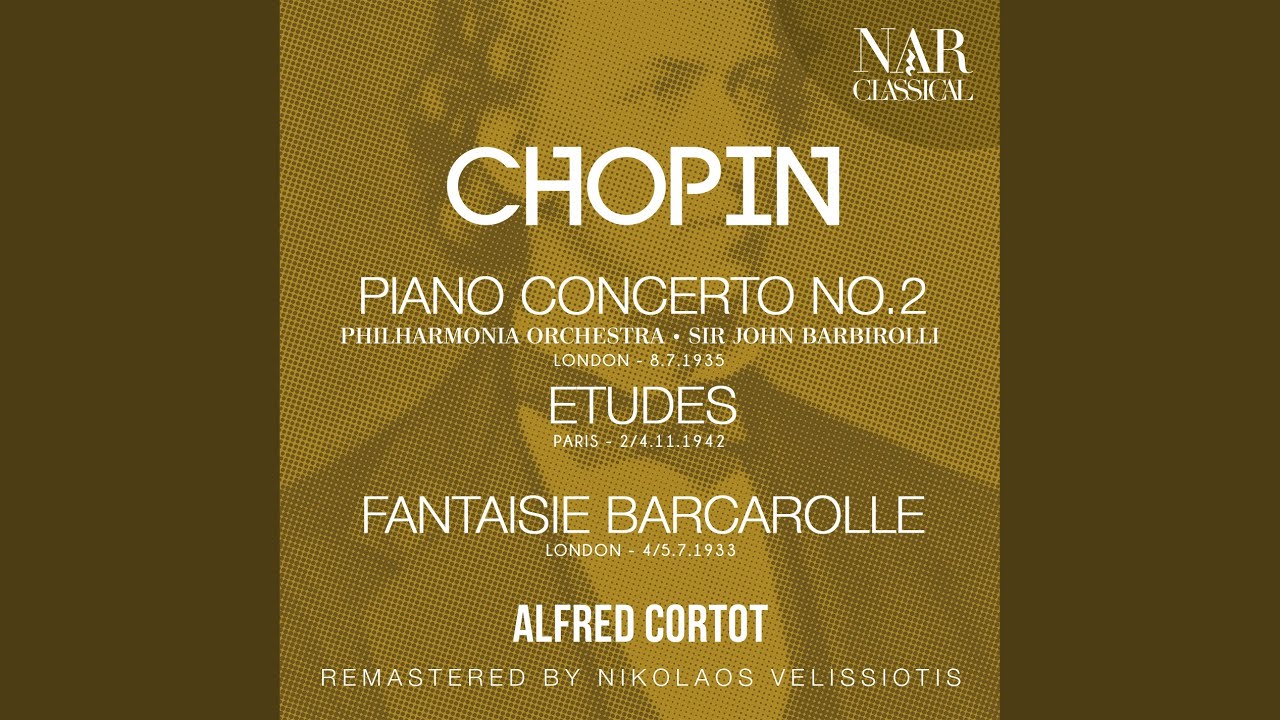 Fantaisie in F Minor, Op.49, IFC 23: Marcia. Grave