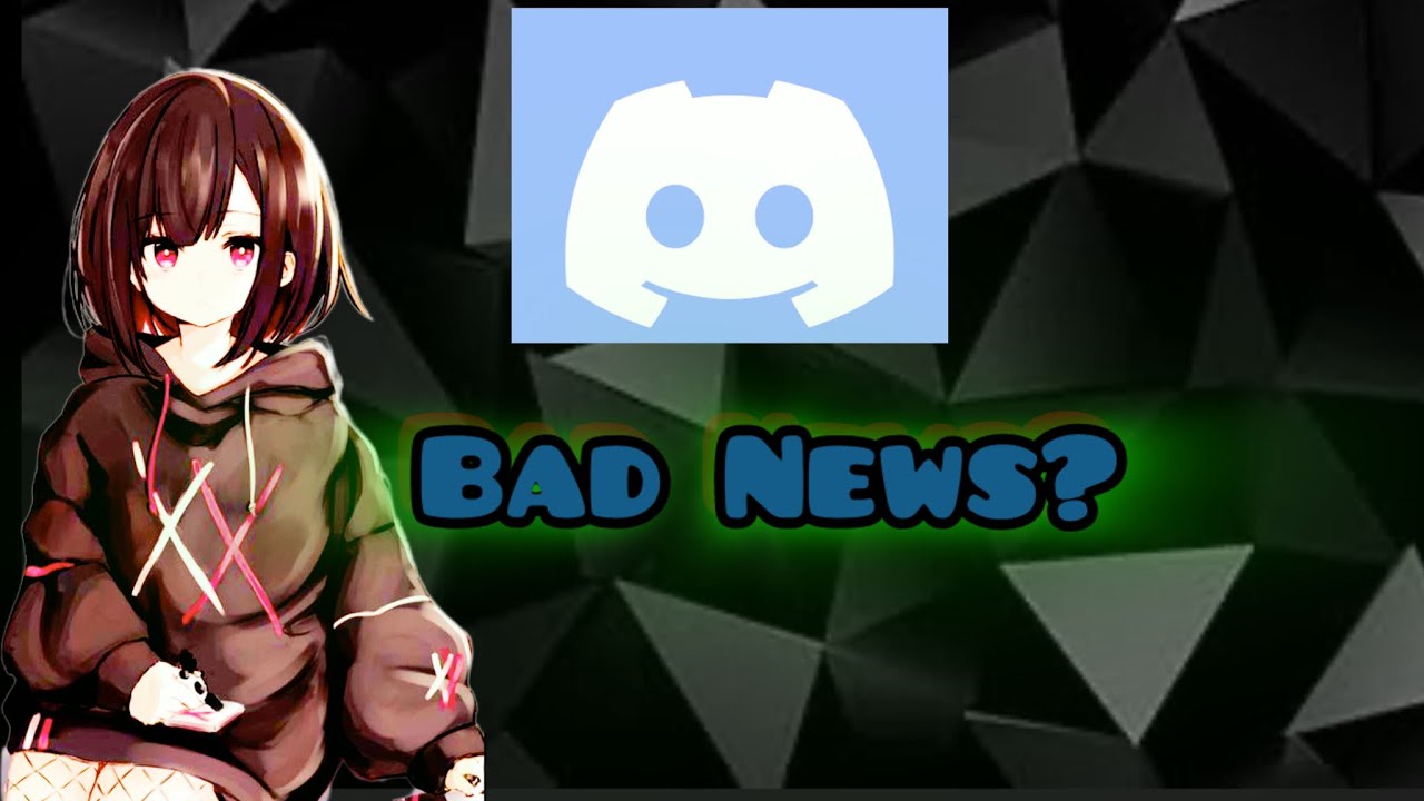 Discord id Age verification  This is bad news ￼￼￼