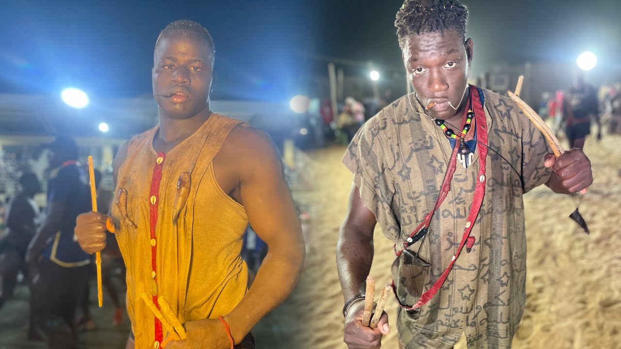 Demi-finale Leger gane fafaco vs monument ndianda a fimela le 2 fevrier 2026