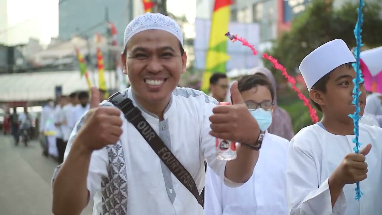 "1 MUHARAM 1445 H" sdit almughni jakarta