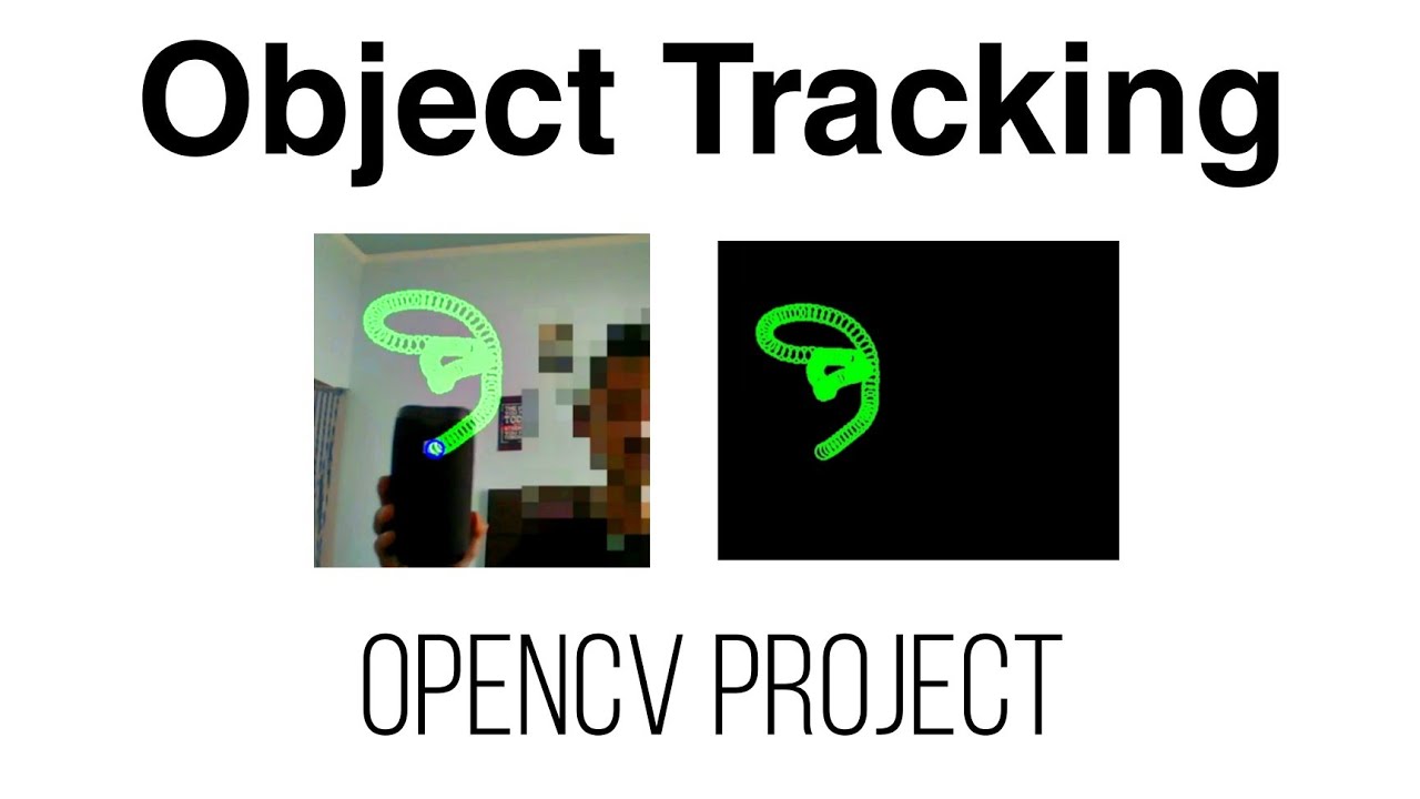opencv project | opencv object tracking | lucas kanade | optical flow