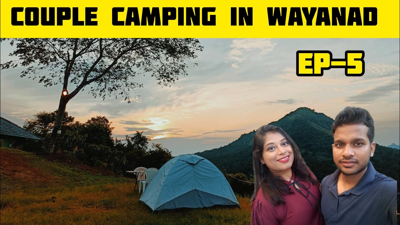 Camping in Wayanad | Kerala ride | Last day in Wayanad - Kurumbalakotta hills | Ep-5