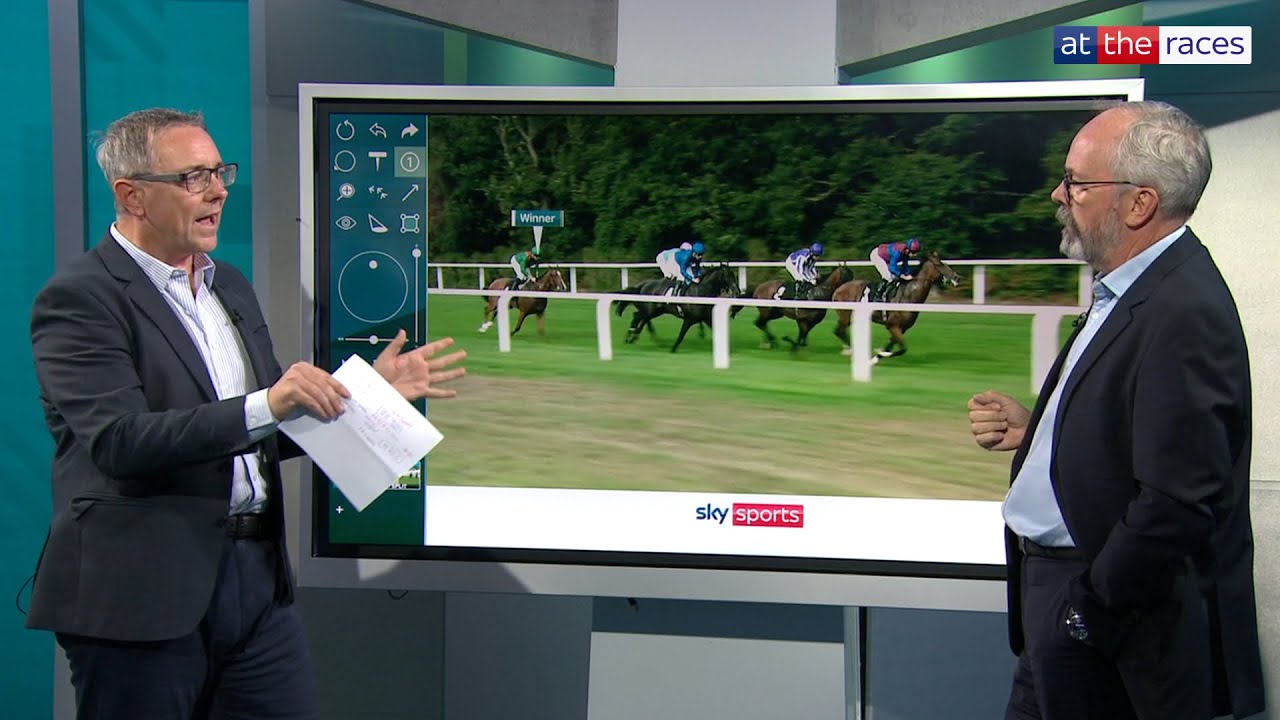 How the King George was won! | Jamie Lynch and Sean Boyce analyse Calandagan's Ascot triumph
