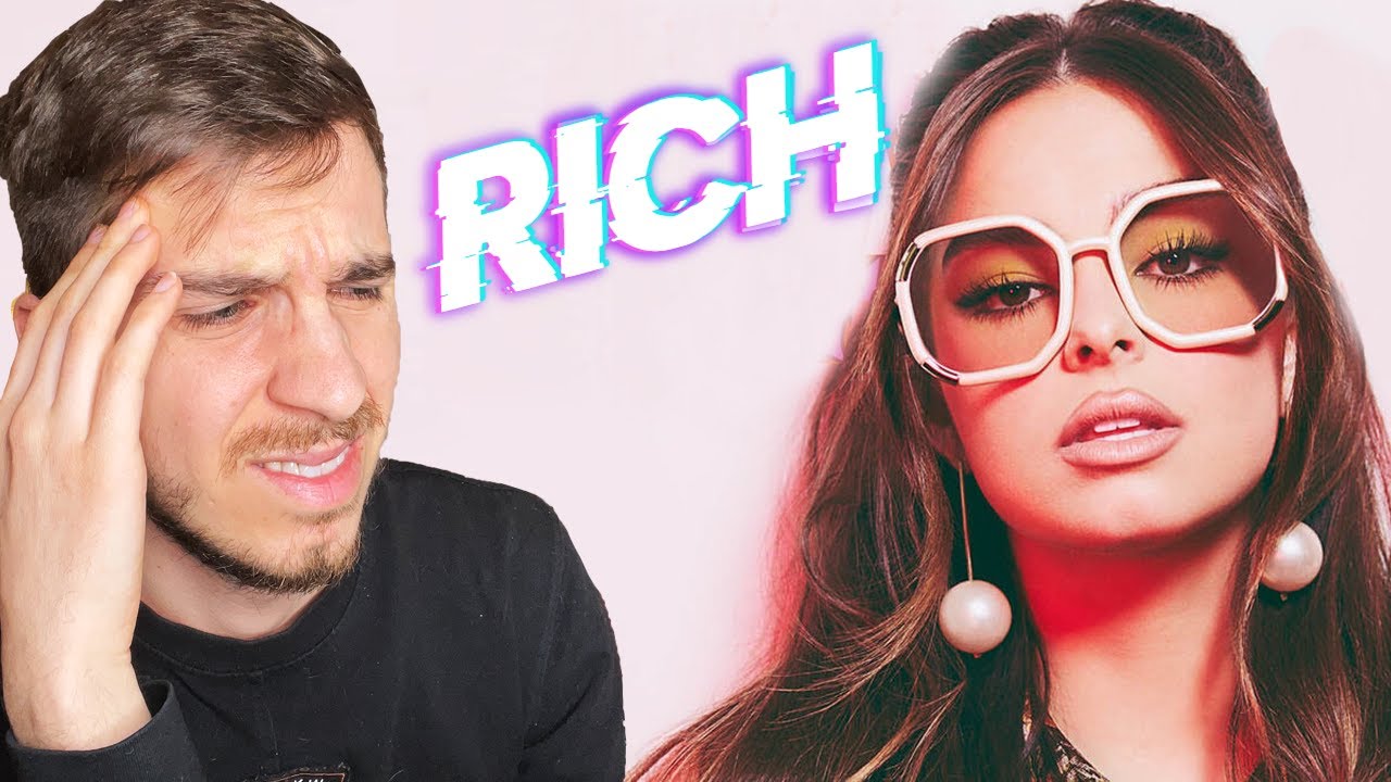 IM RICH - Addison Rae
