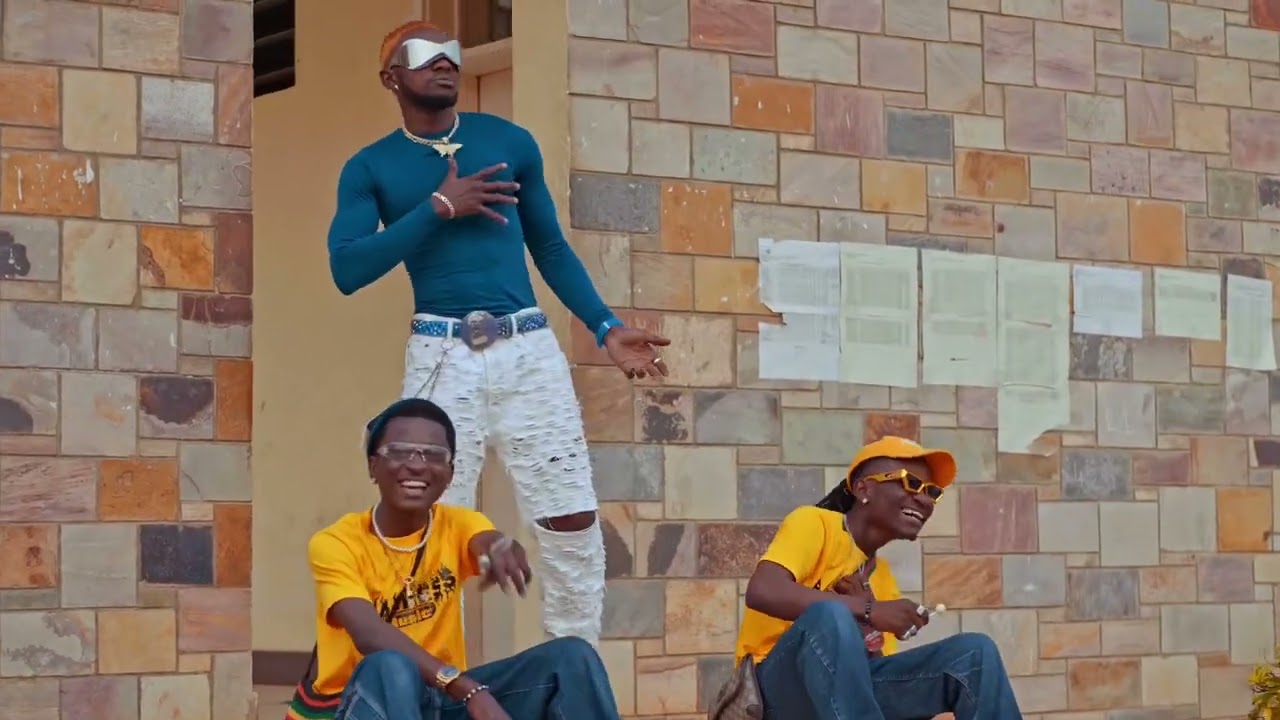 Bagress Music ft Brackson mukadabra_-_pipi officiel_vidéo_