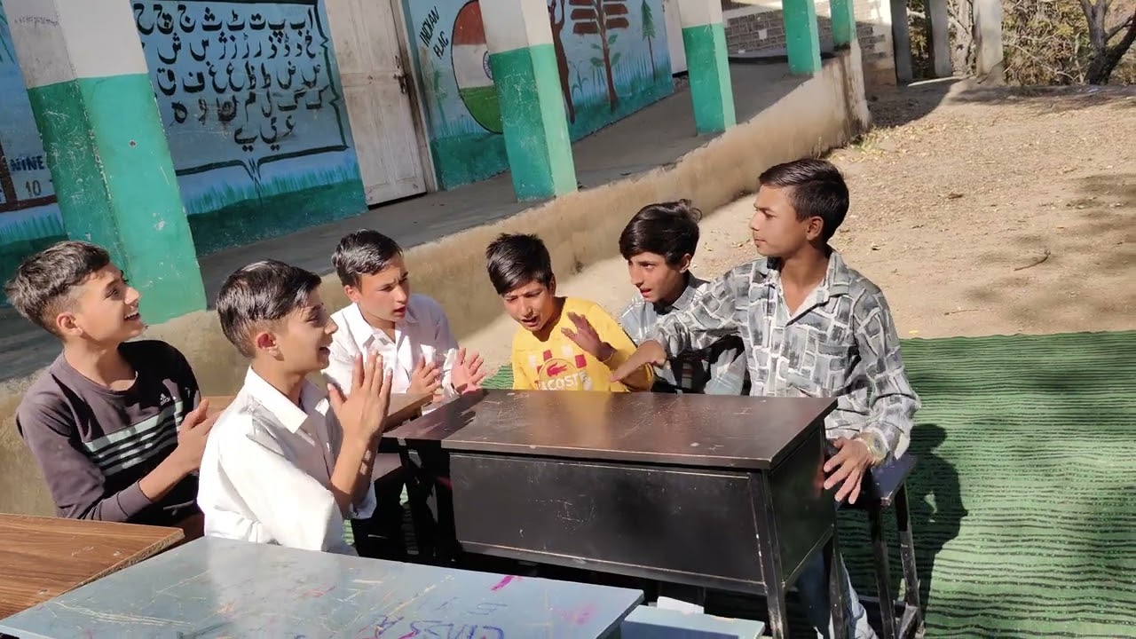 #school boys talent#Aee soniyia akhian yaar diyian school boys desi talent