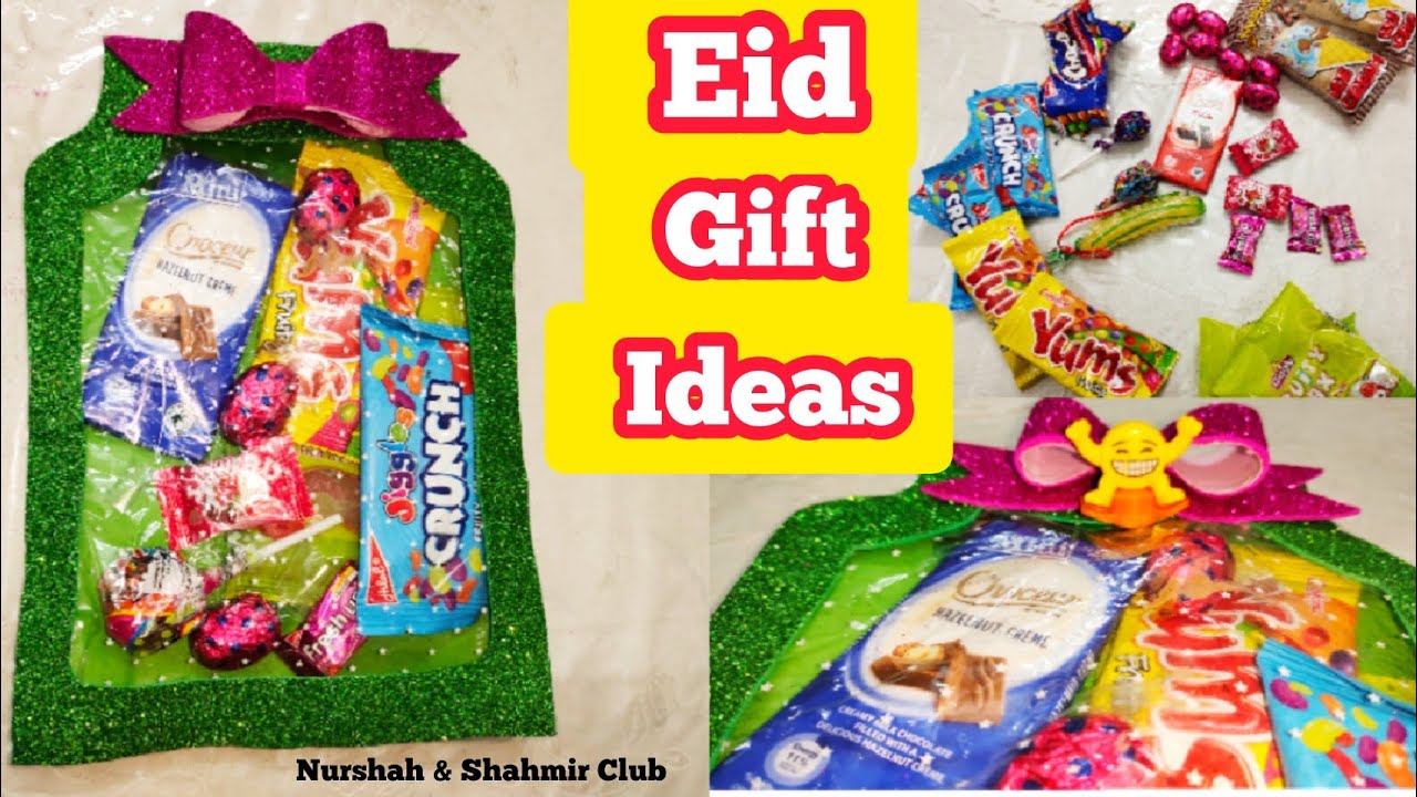 Eid Gift Ideas | Eid Gift Box | Eid Hamper | Eid Gift Ideas For Kids