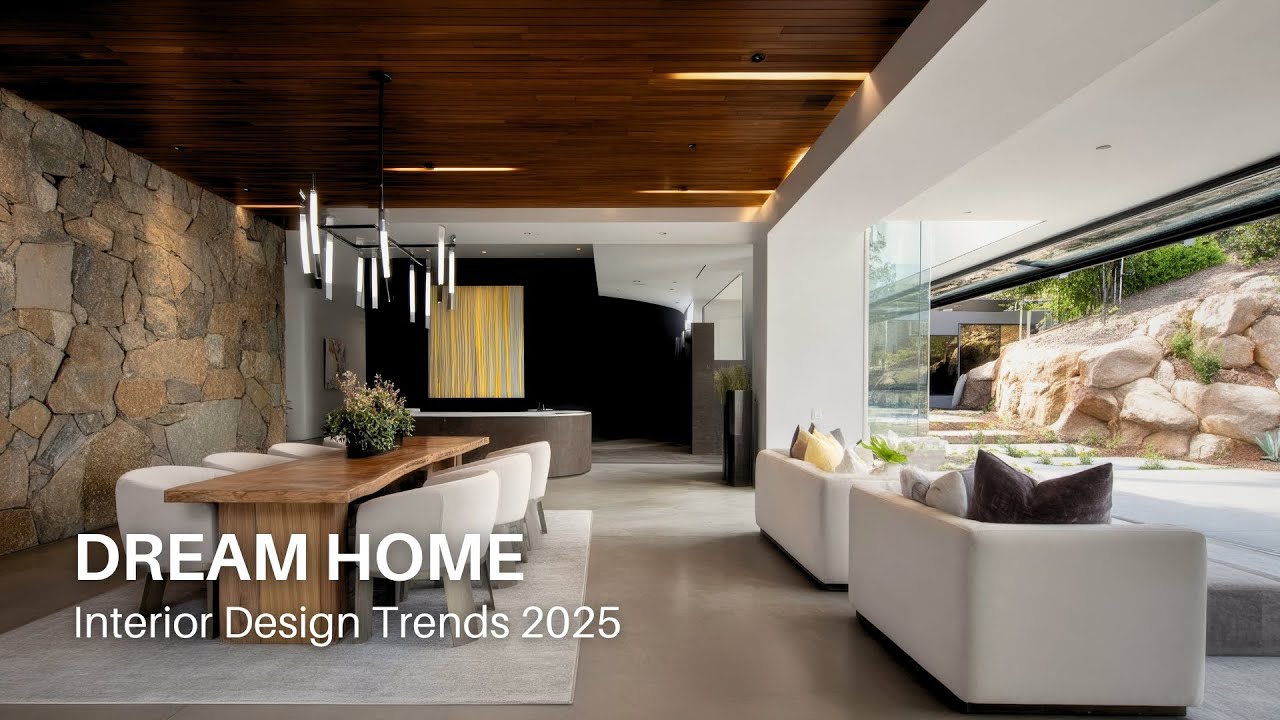 From Chaos to Calm: Modern Interior Design for Your Luxury House