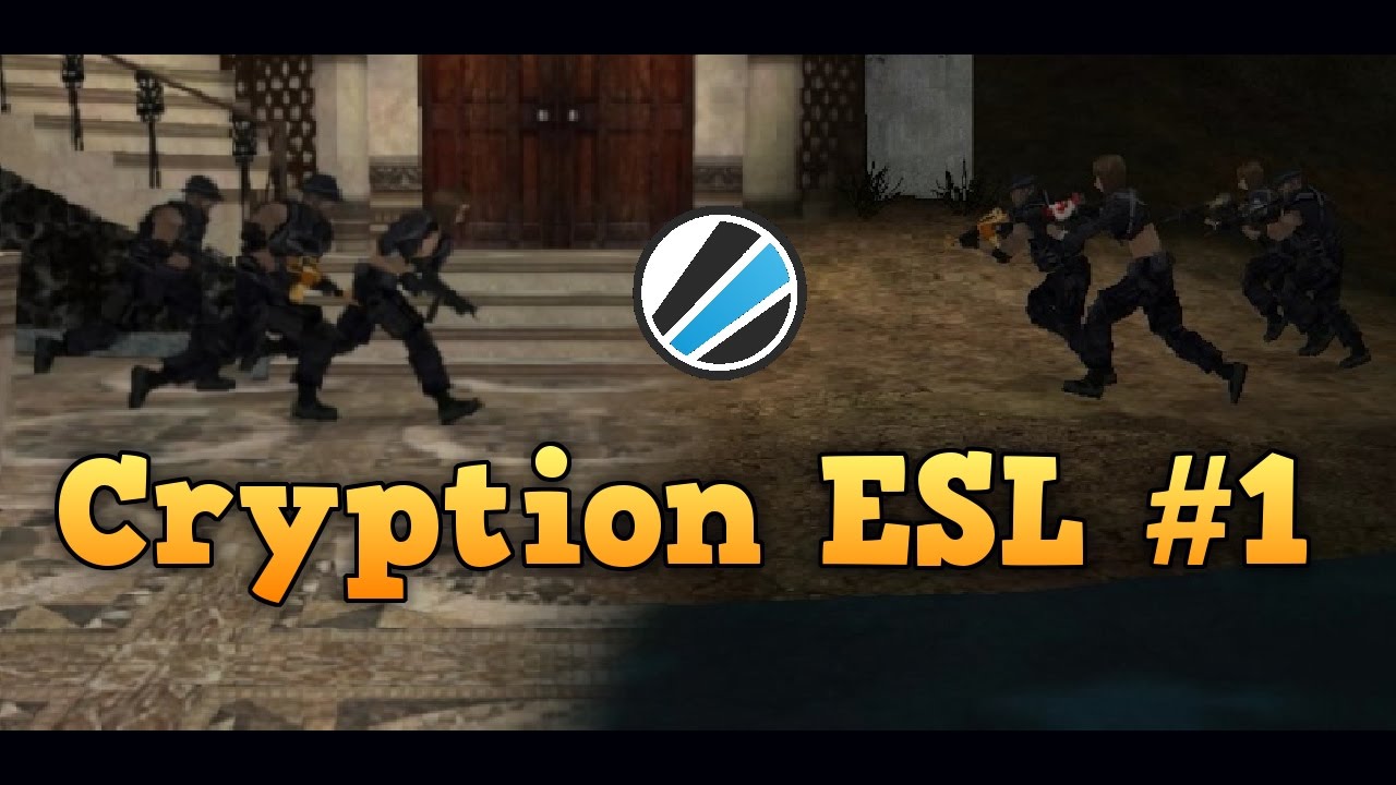 WarRock Cryption ESL #1
