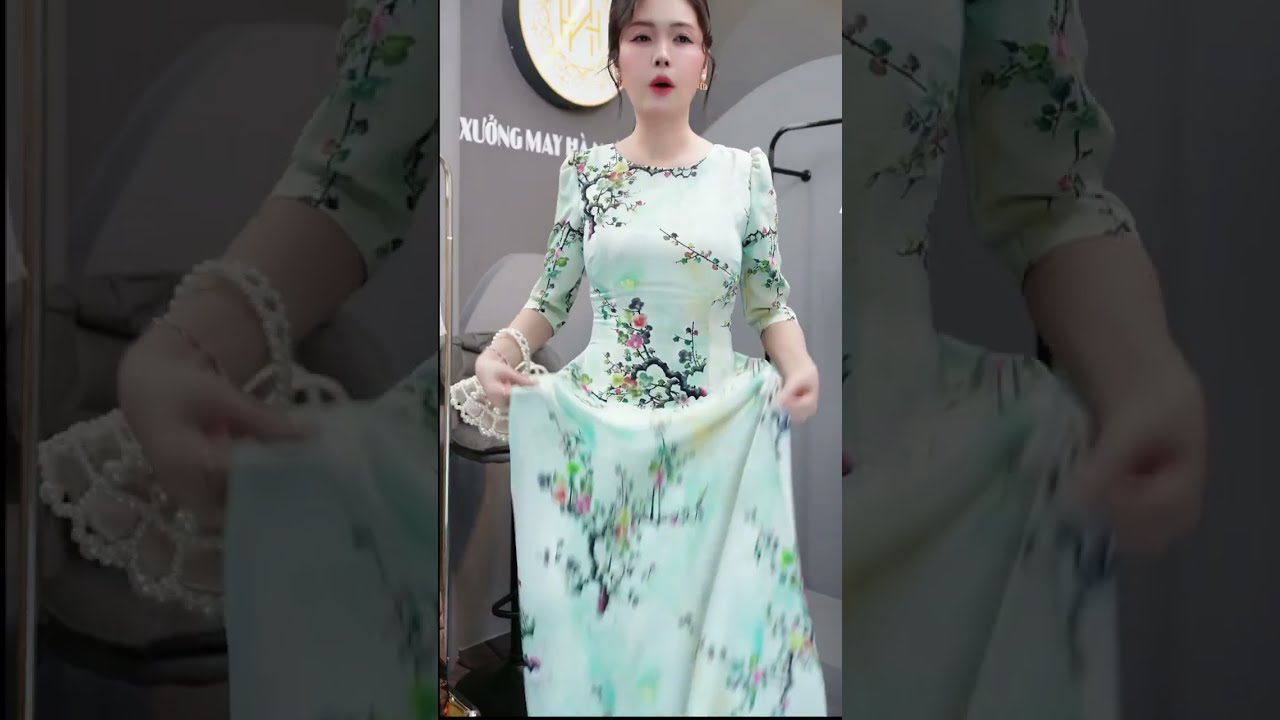 Xưởng May Hà Ngân #7 – Thời Trang Siêu Đẹp