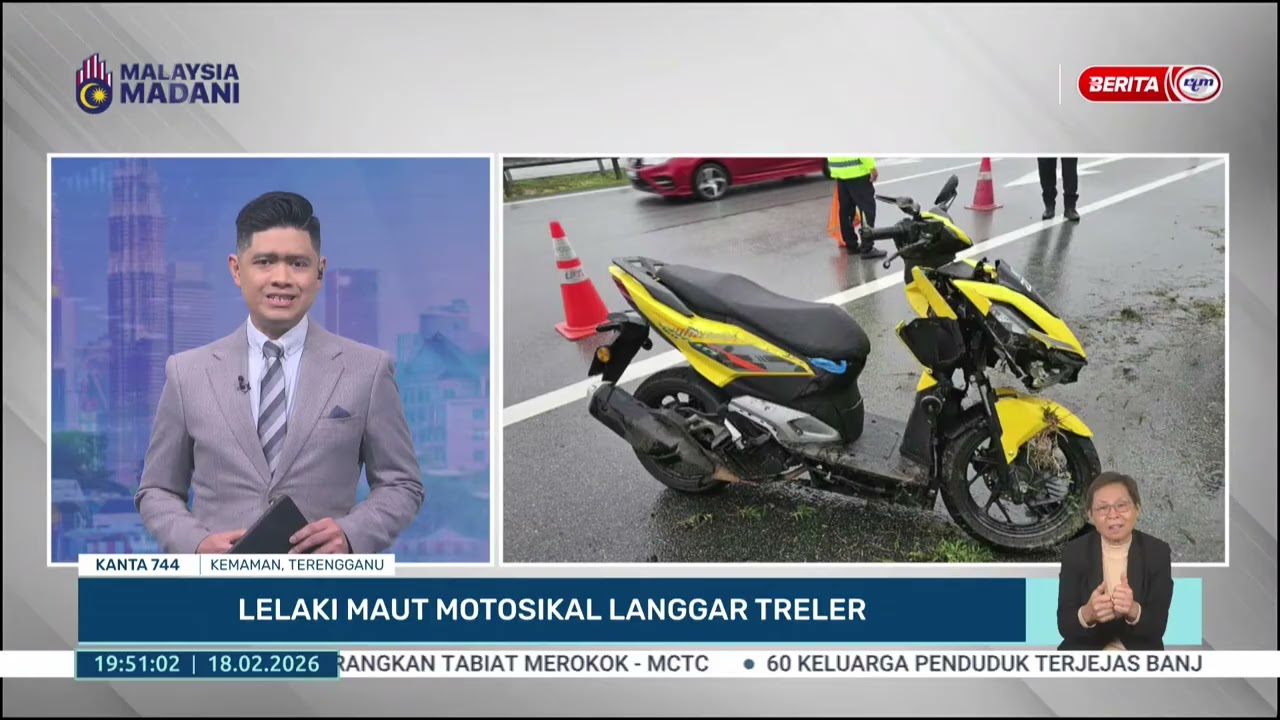 18 FEBRUARI 2026 - KANTA 744 MALAM
