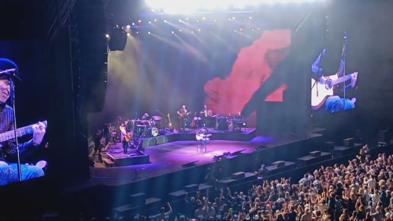 Concierto de Joaquín Sabina en Granada. 27 de septiembre de 2025.