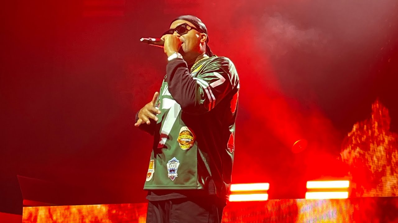 Nas - Live in Cologne/Germany 30 years Illmatic