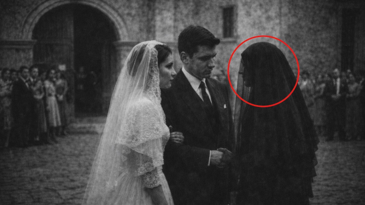 (Guadalajara, 1956) La mujer que maldijo el MATRIMONIO de dos jóvenes