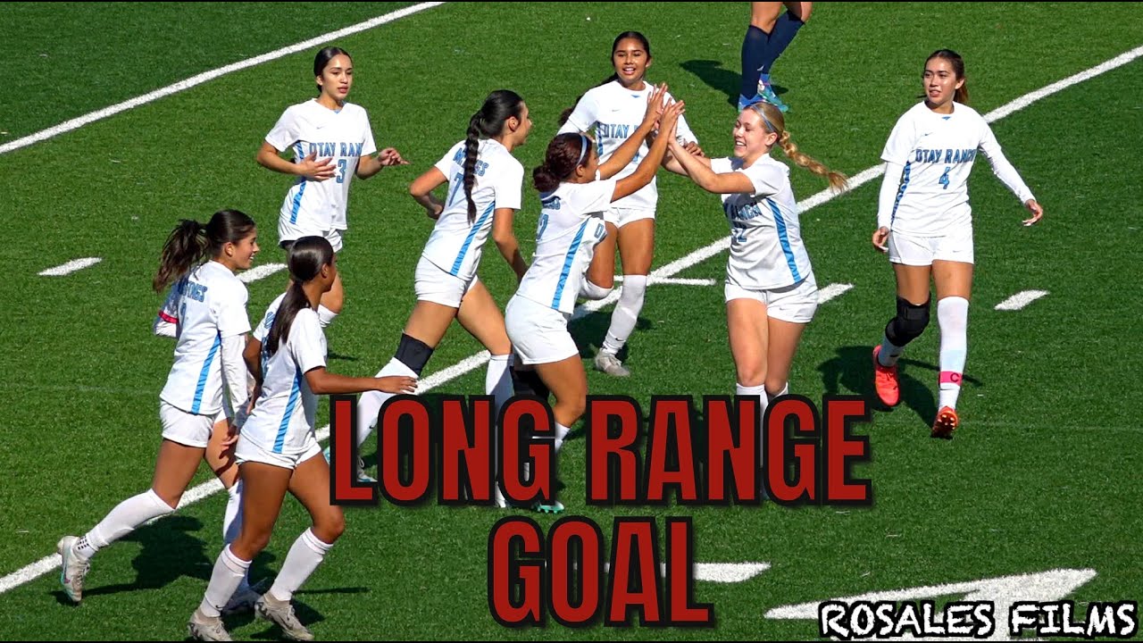 Holiday Jubilee Championship Match - UC vs Otay Ranch Girls Soccer
