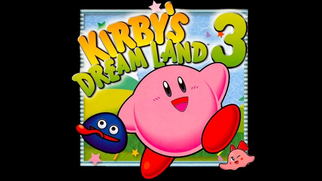 Ominous Wind (Extended) - Kirby's Dream Land 3 music