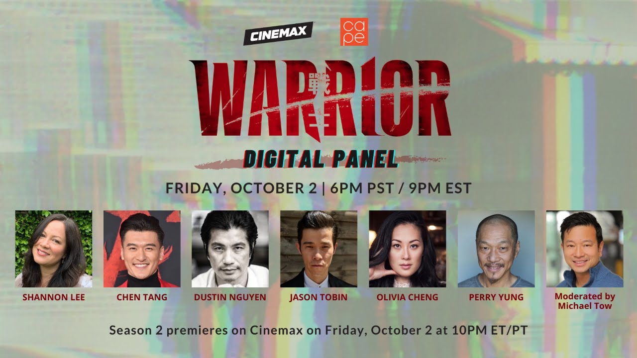 WARRIOR Digital Panel
