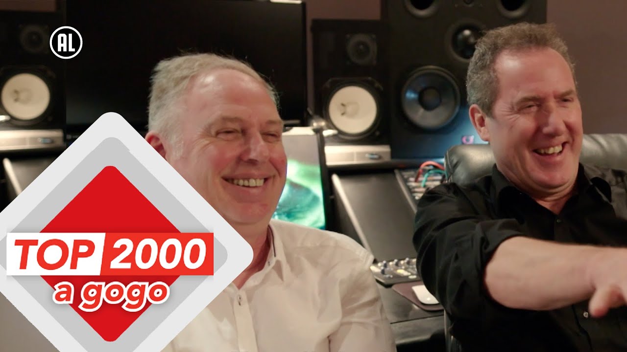 OMD - Electricity/Messages/Enola Gay/Tesla Girls | Het verhaal achter de nummers | Top 2000 a gogo