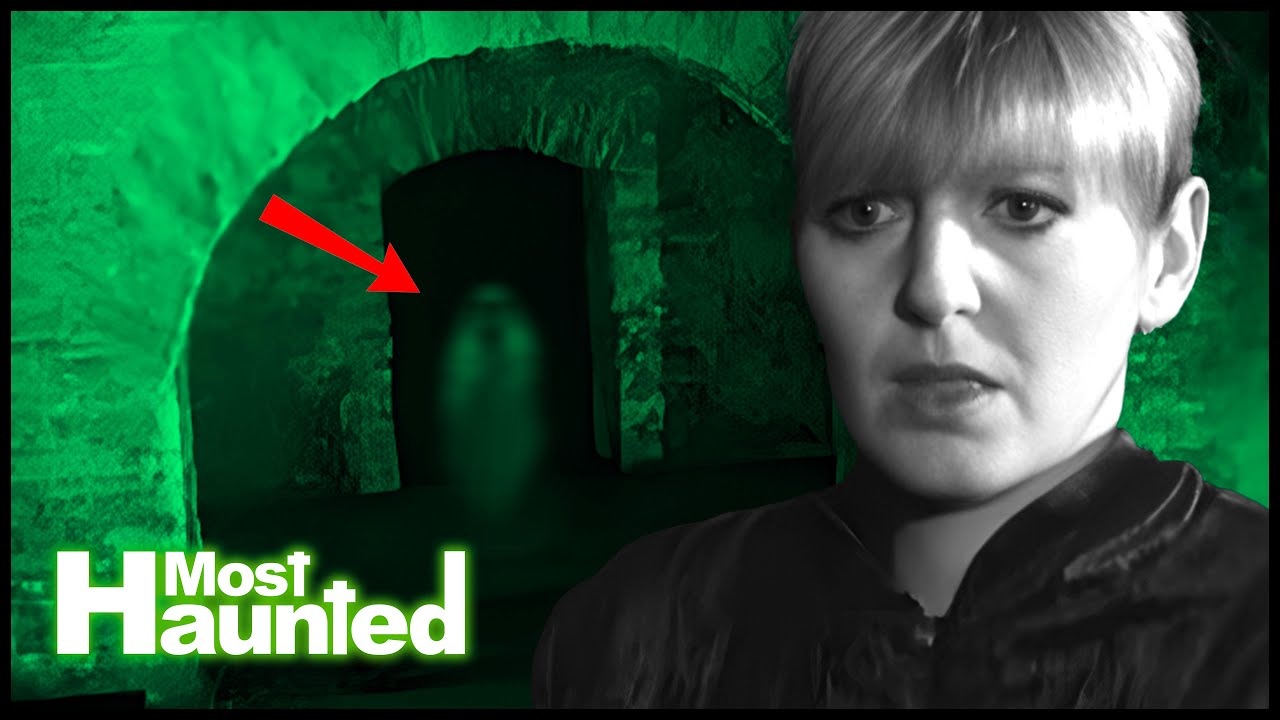 Something Is Following Us: 24 Hours Inside Britain’s Most Haunted Bunker
