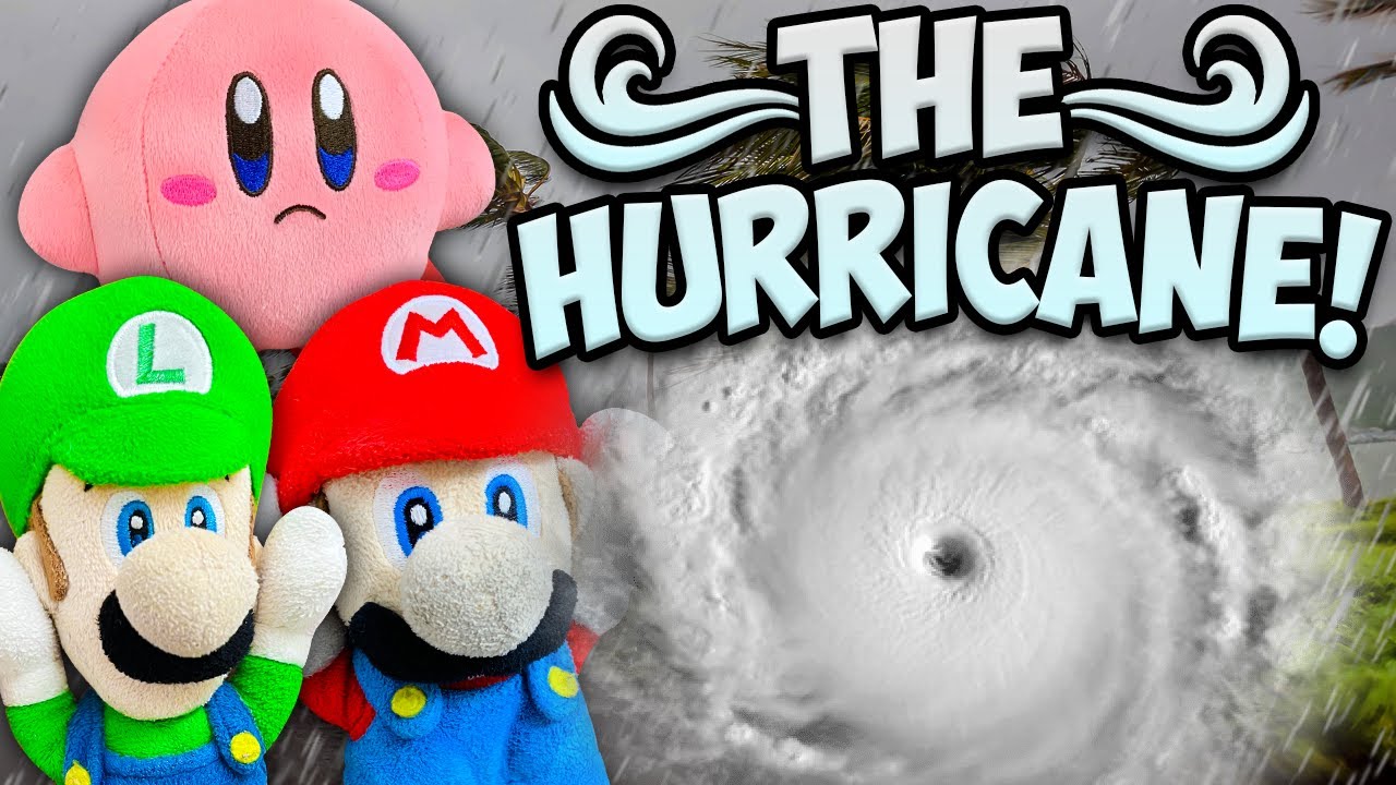 Paper Mario Bros - The Hurricane!