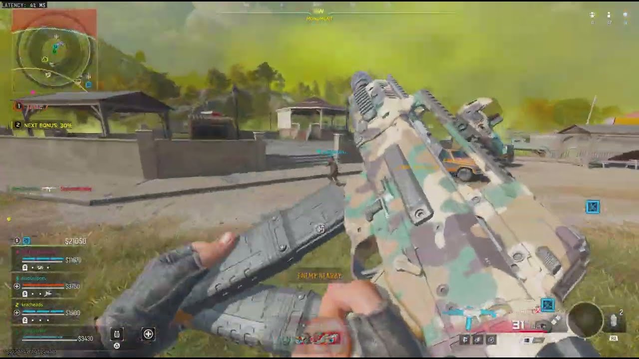 Warzone million dollar tournament. 