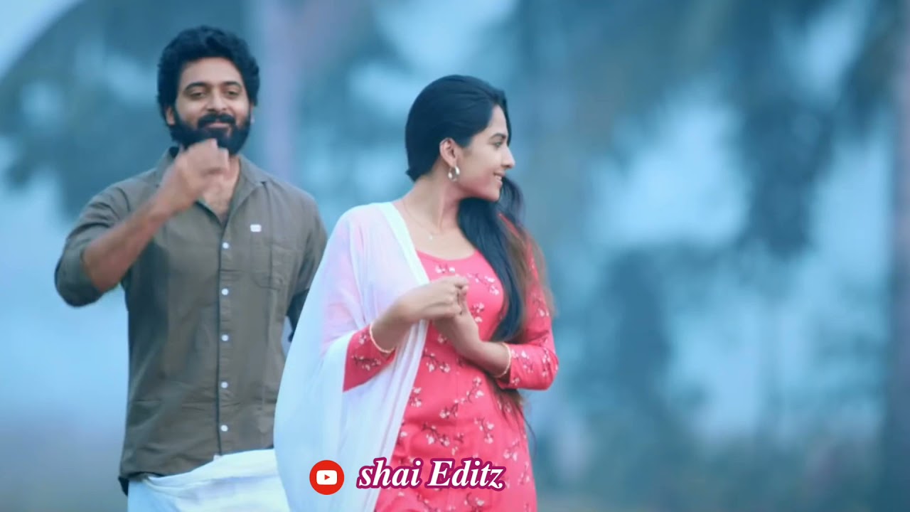 Ni pogum pathil manasu poguthe mane // tamil wats app status🥰😍