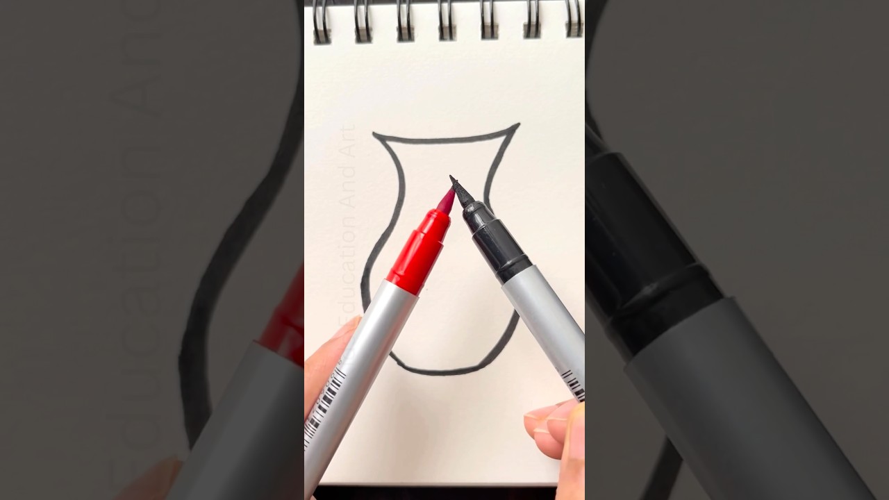 How to blend colors #creative #coloring #ideas #kidsvideo #easy #artforkids #kidsart #kidstv #diy