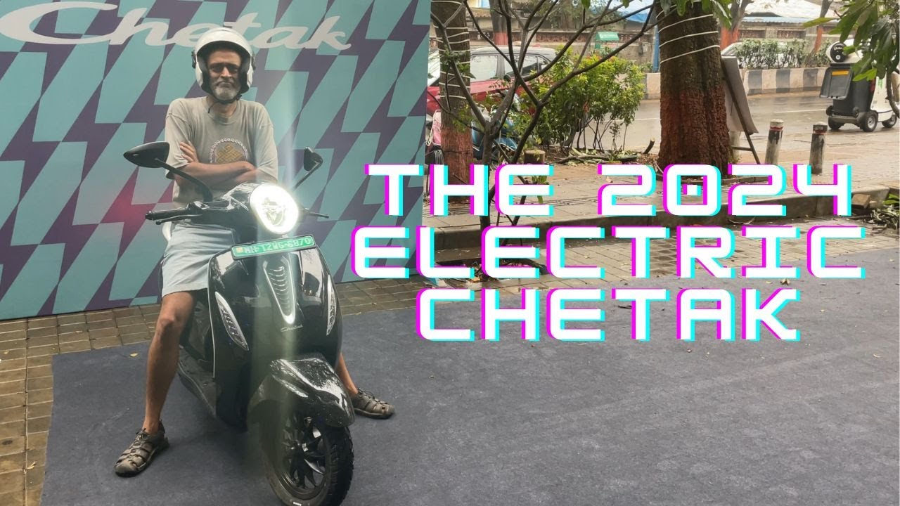 Bajaj Chetak - New Launch Premium and Urbane - Frist look!!