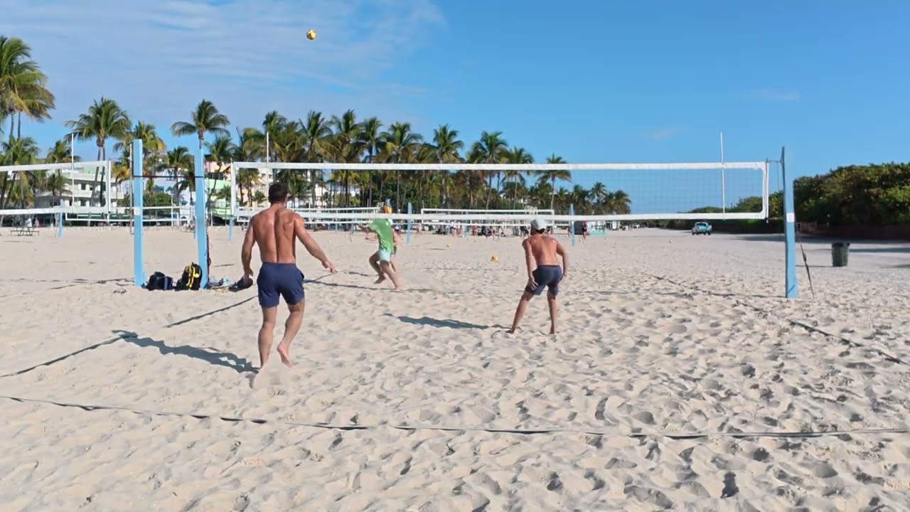 Ale Jeff vs Henry Sean
