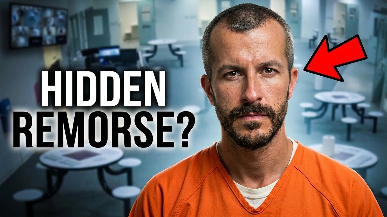 Chris Watts Breaks His Silence: Full Prison Interview Uncovered