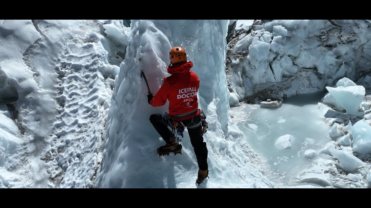 ICEFALL DOCTORS 2024 TEAM