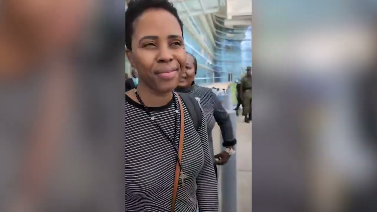 TASILA LUNGU RETURNS HOME PENDING DEC INVESTIGATIONS