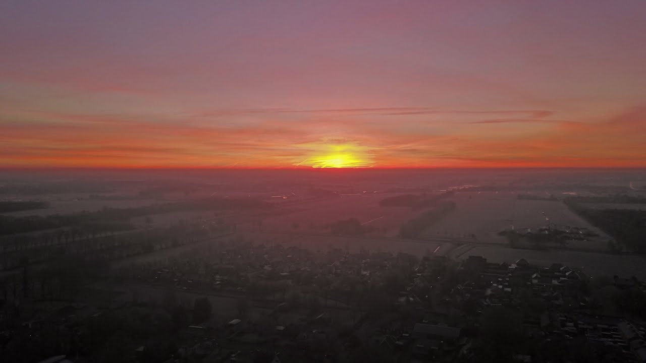 Sunrise Oldeholtpade - 22 december 2021
