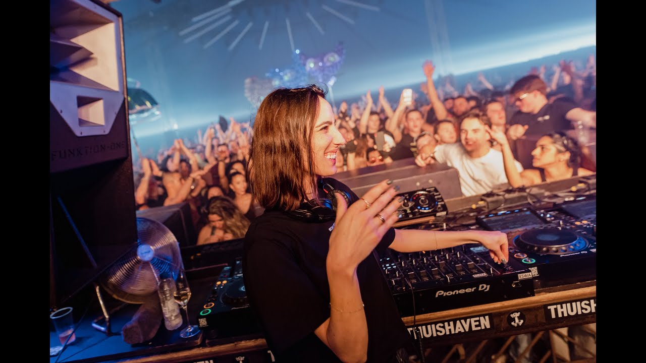 Amelie Lens @Thuishaven