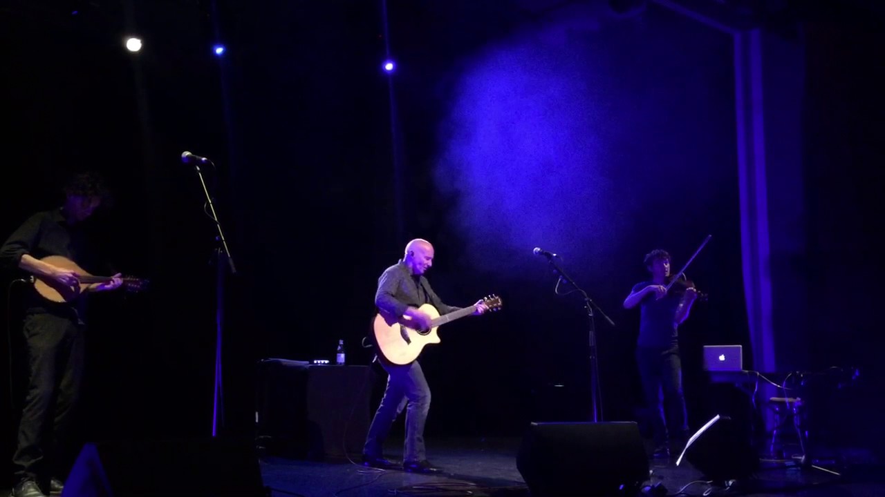 Midge Ure Flow live from Bideford
