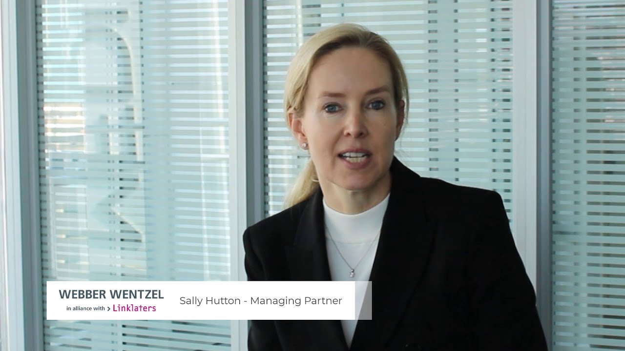 Webber Wentzel Africa Legal Awards Video