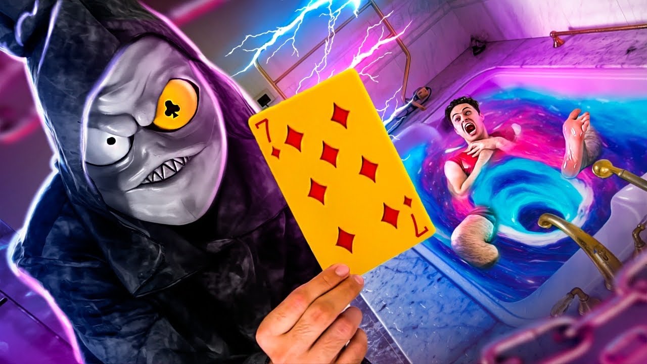 FINALMENTE O ZAP ME MANDOU PRA OUTRA DIMENSÃO!! (3 TEMPORADA, PARTE 8)