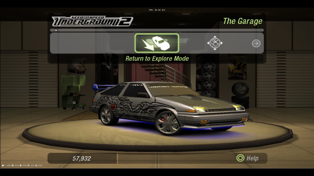 Makin Susah lawannya Need For Speed: Underground 2 #6