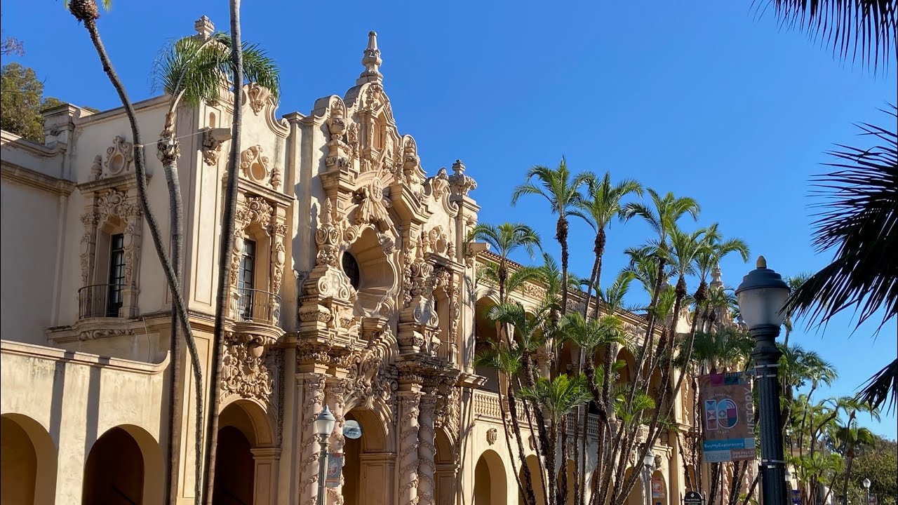 Tranquil Morning at Balboa Park | San Diego, California