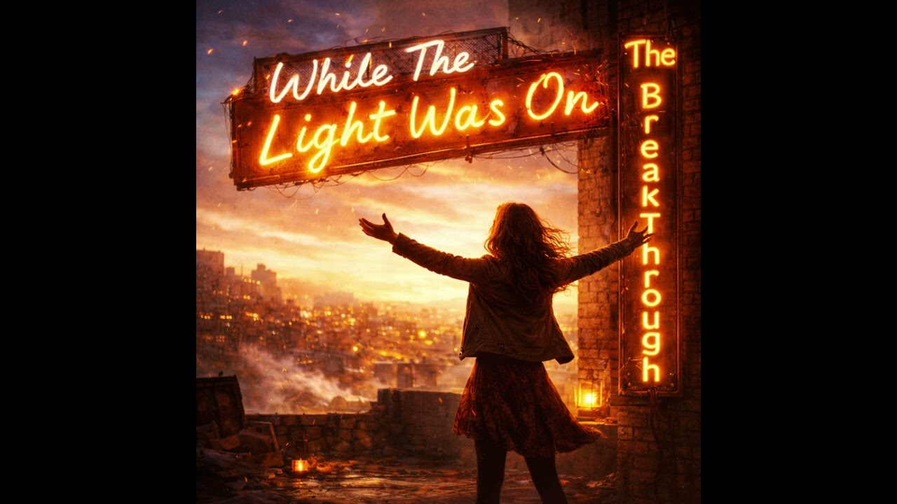 While The Light Was On (The Braekthrough)