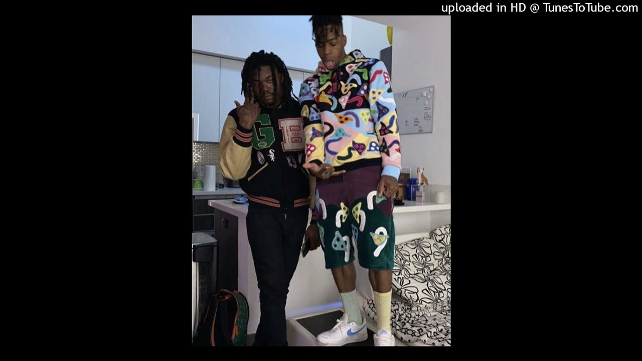 Lucki x Brent Rambo x Summrs Type Beat 2023 - “Instinct” | Prod. QWentCrazy